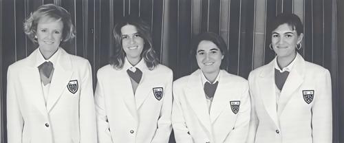 Marina Buscaini, Caterina Quintarelli, Alessandra Salvi, Maria Paola Casati